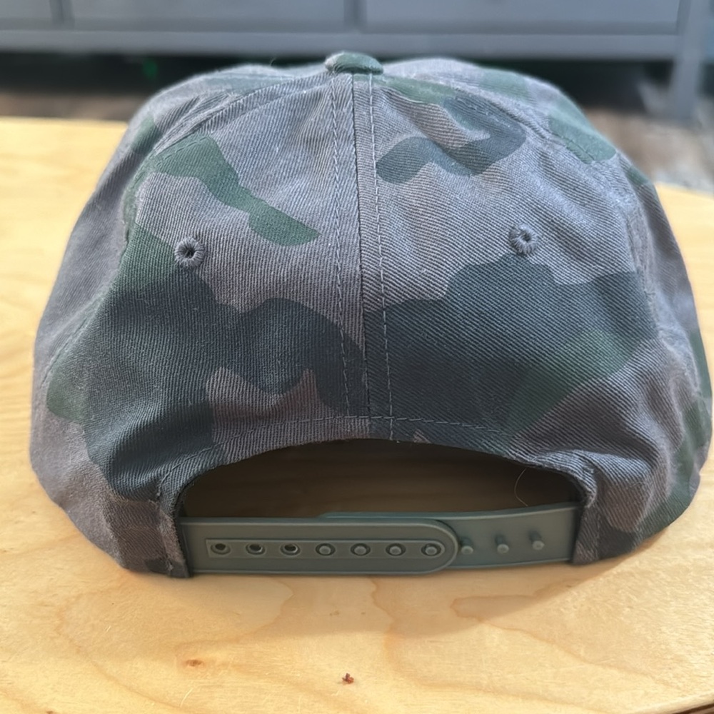 Camo SnapBack hat Volcom - Picture 3 of 4